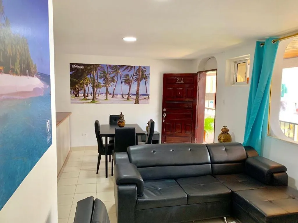 Apartment Apartamentos Limsor Beach Vista Al Mar San Andres