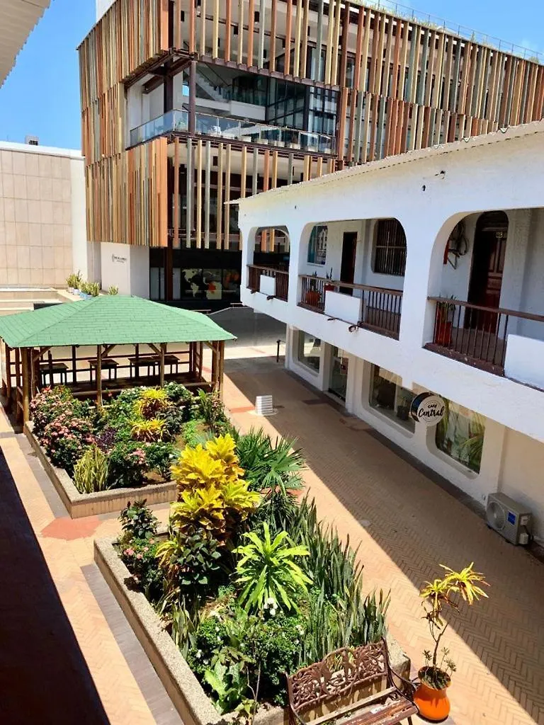 Apartamentos Limsor Beach Vista Al Mar San Andres  0*, San Andres (San Andres and Providencia Islands)
