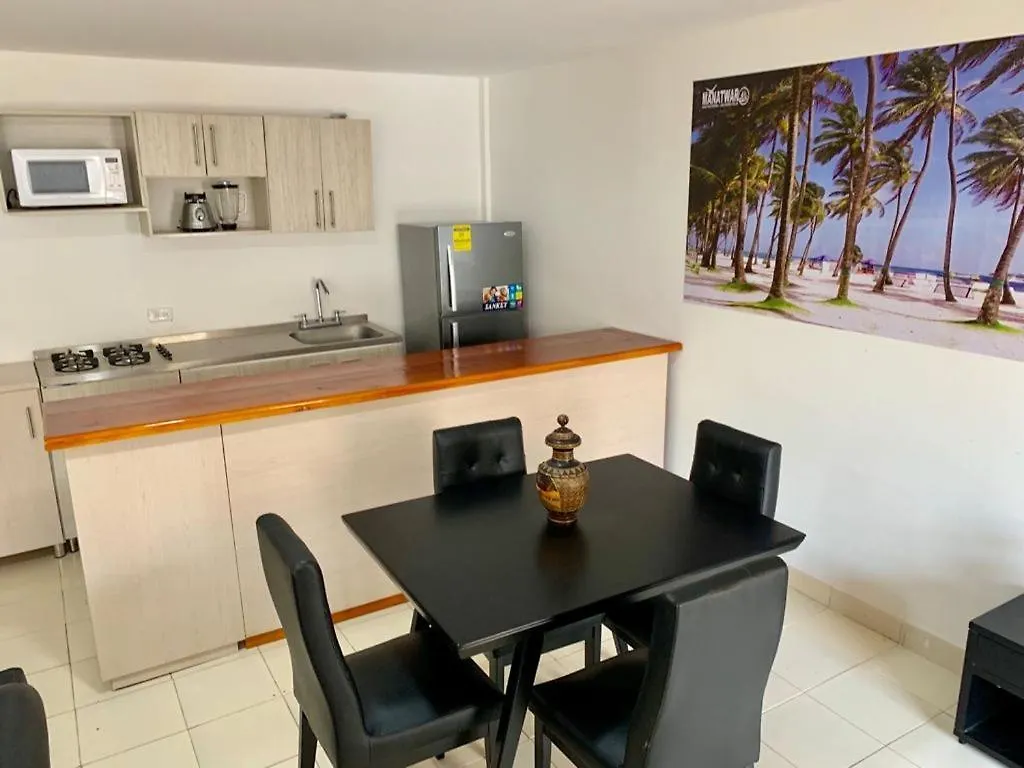 Apartamentos Limsor Beach Vista Al Mar San Andres  San Andres (San Andres and Providencia Islands)