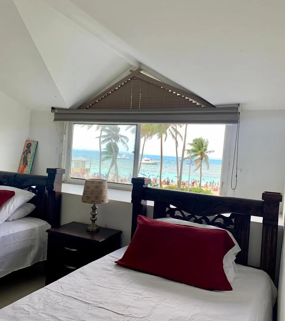 Apartamentos Limsor Beach Vista Al Mar San Andres  Colombia