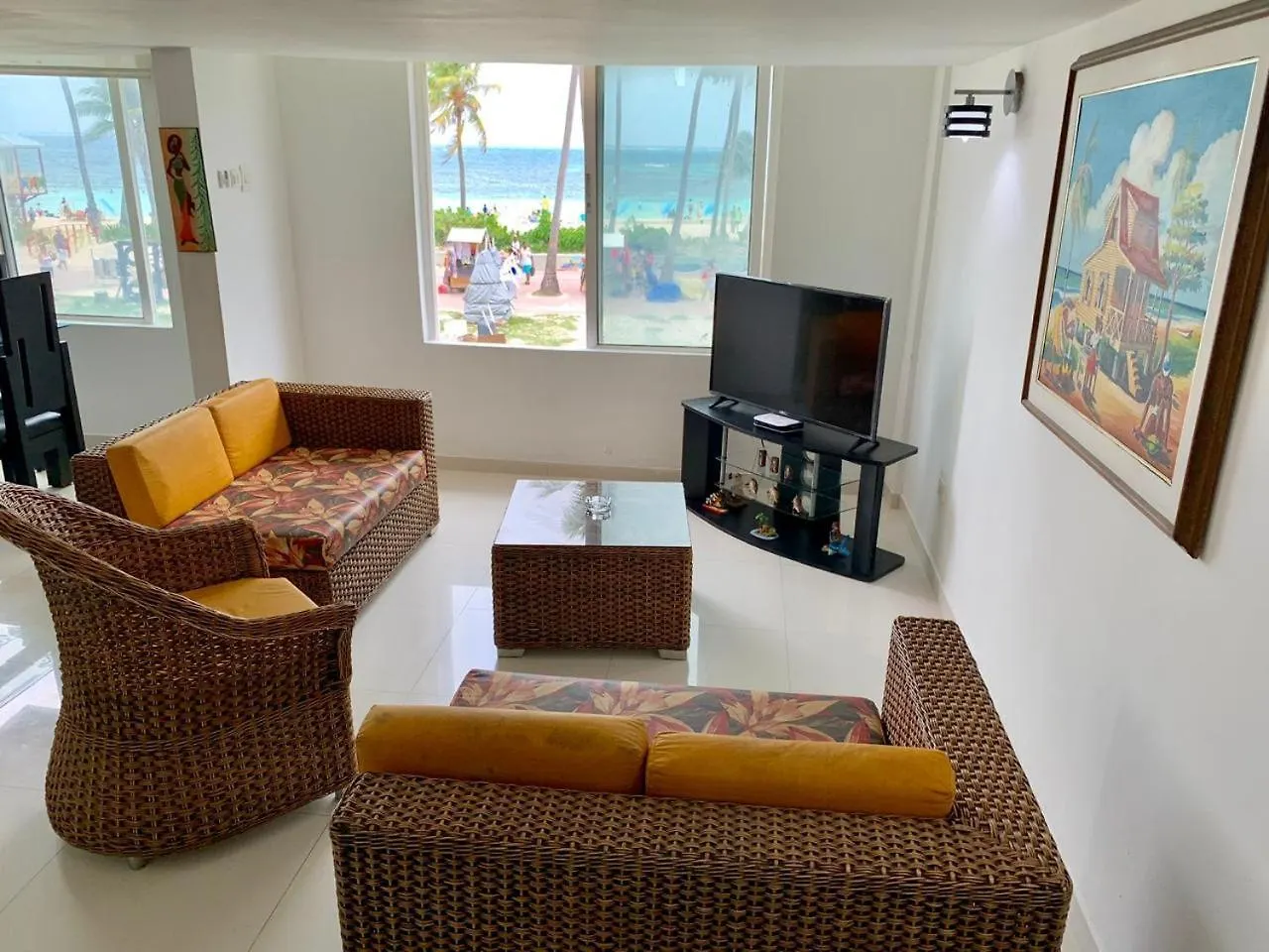 Apartment Apartamentos Limsor Beach Vista Al Mar San Andres