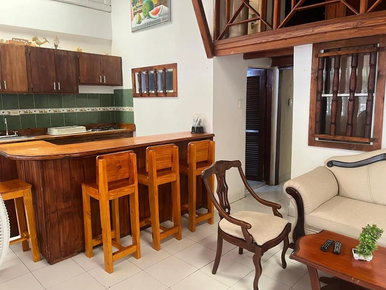 Apartamentos Limsor Beach Vista Al Mar San Andres  San Andres (San Andres and Providencia Islands)
