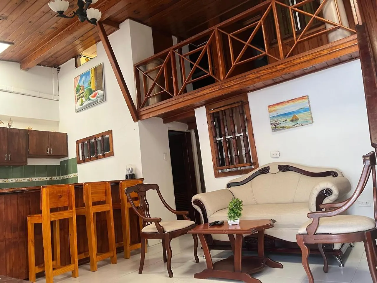 Apartamentos Limsor Beach Vista Al Mar San Andres  Apartment