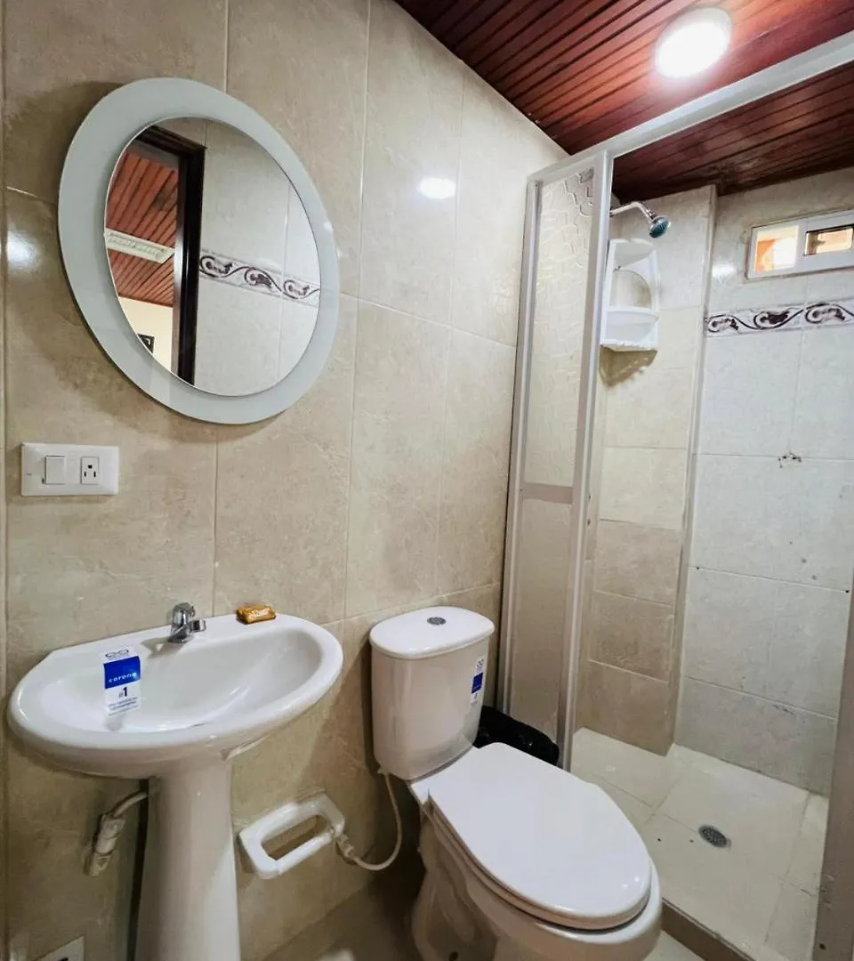 Apartamentos Limsor Beach Vista Al Mar San Andres  0*, San Andres (San Andres and Providencia Islands)