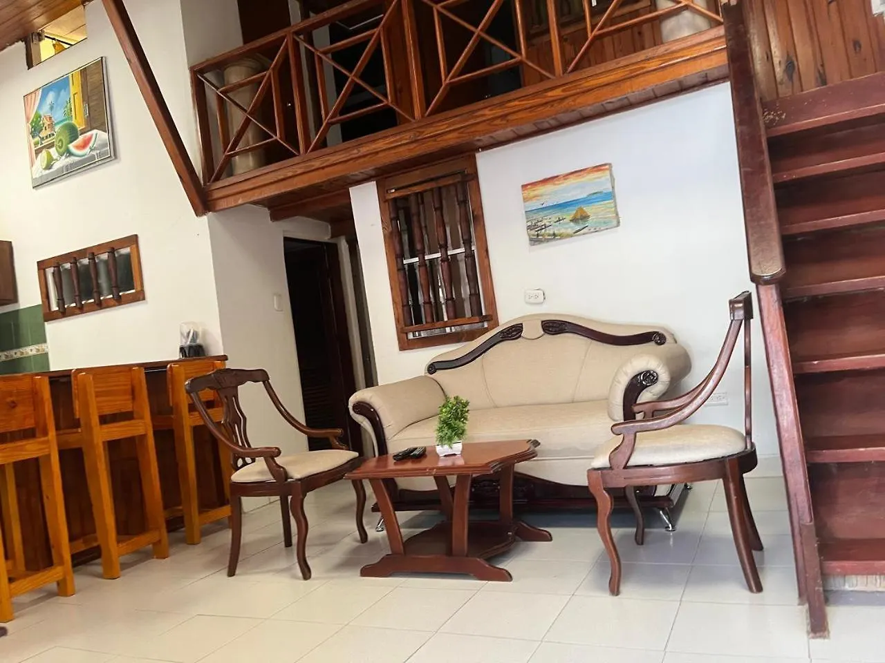 Apartamentos Limsor Beach Vista Al Mar San Andres  Colombia