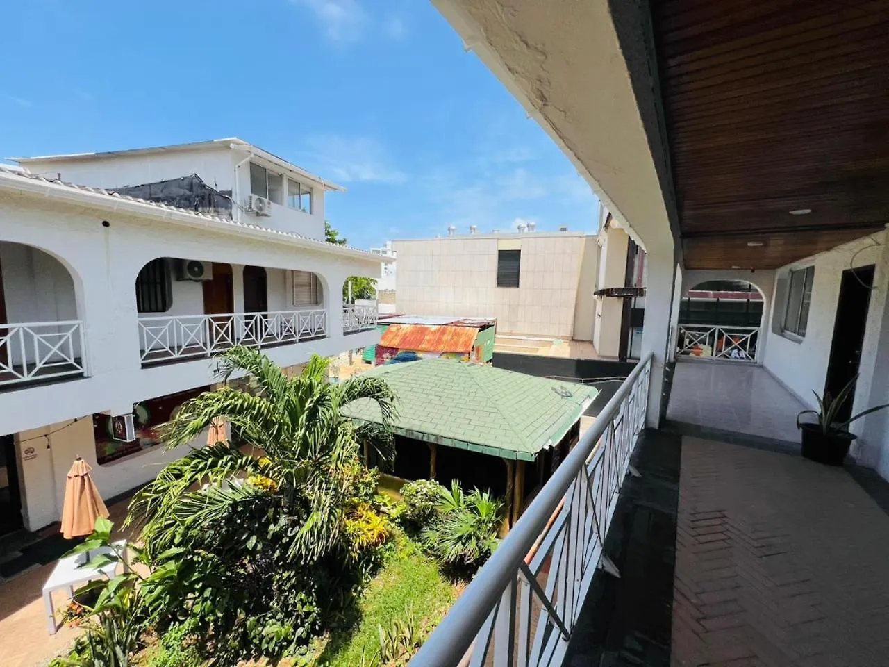 Apartamentos Limsor Beach Vista Al Mar San Andres  0*, San Andres (San Andres and Providencia Islands)