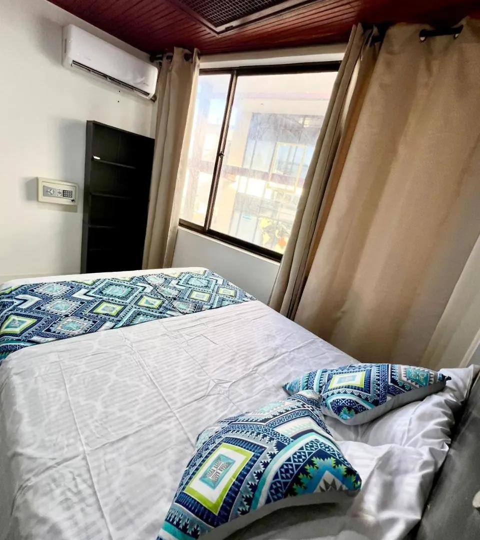 Apartamentos Limsor Beach Vista Al Mar San Andres  Apartment