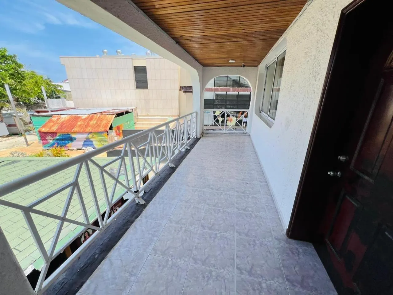 Apartamentos Limsor Beach Vista Al Mar San Andres  Apartment