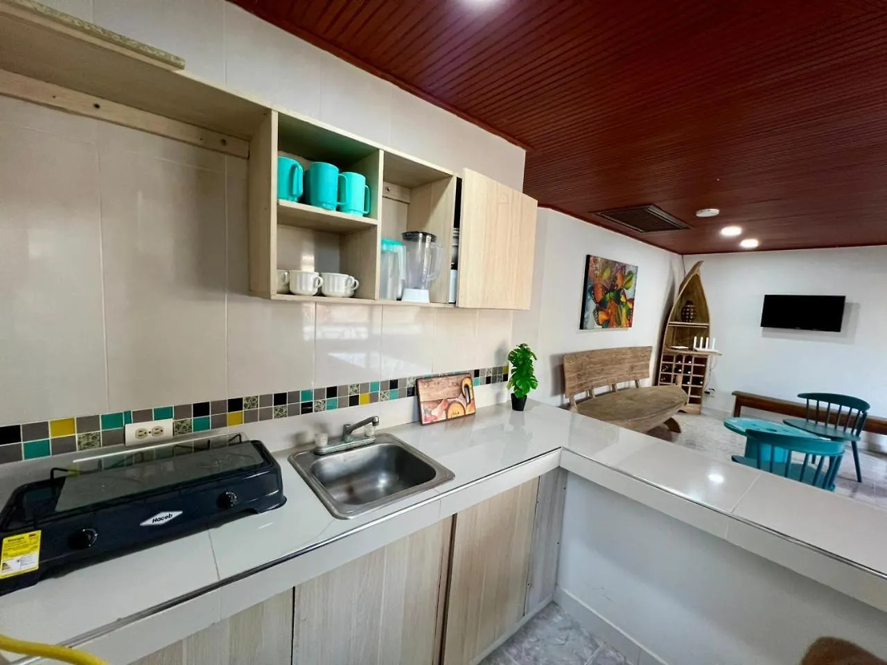 Apartment Apartamentos Limsor Beach Vista Al Mar San Andres