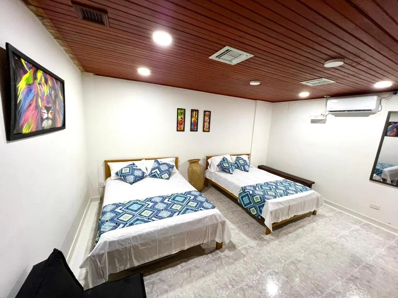 Apartamentos Limsor Beach Vista Al Mar San Andres  Colombia