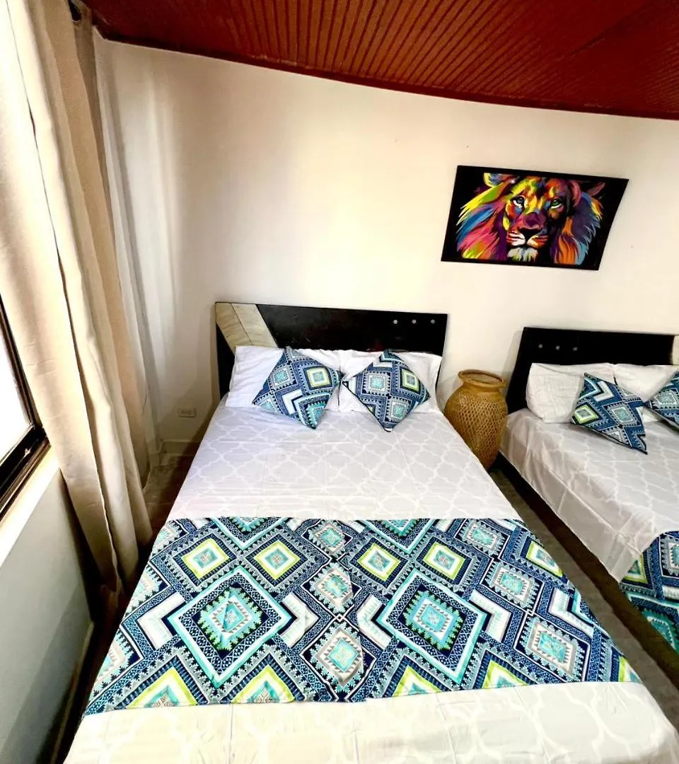 Apartamentos Limsor Beach Vista Al Mar San Andres