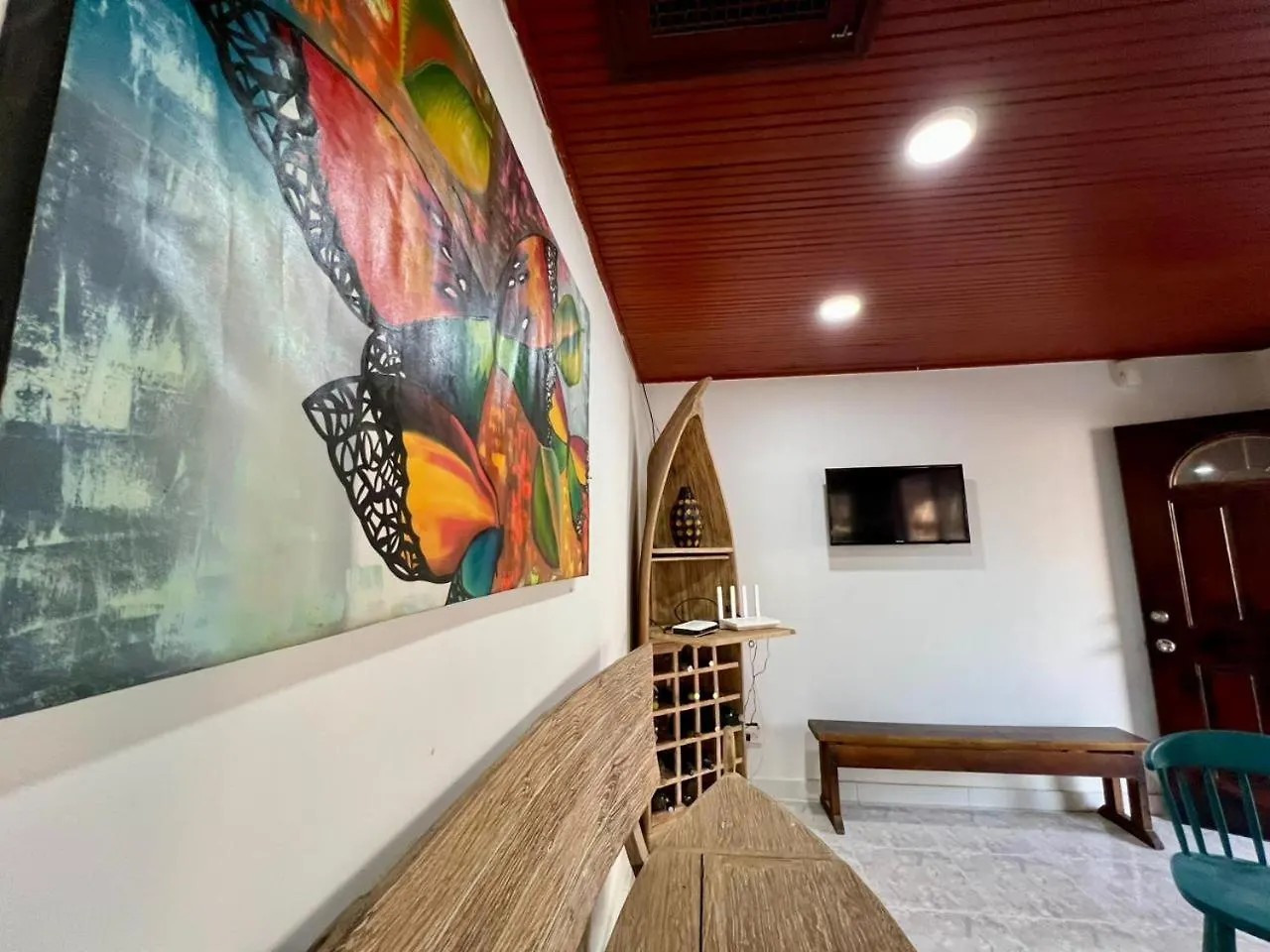Apartment Apartamentos Limsor Beach Vista Al Mar San Andres