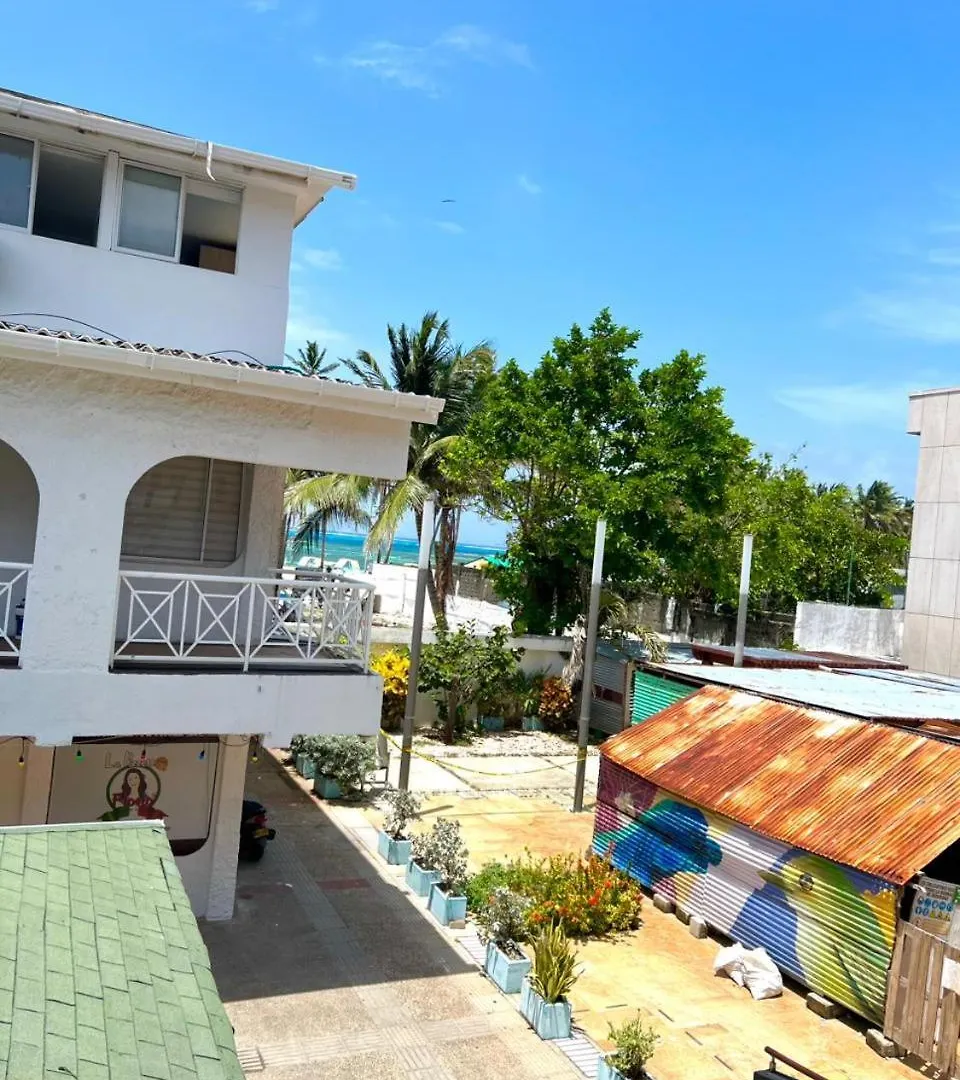 Apartment Apartamentos Limsor Beach Vista Al Mar San Andres