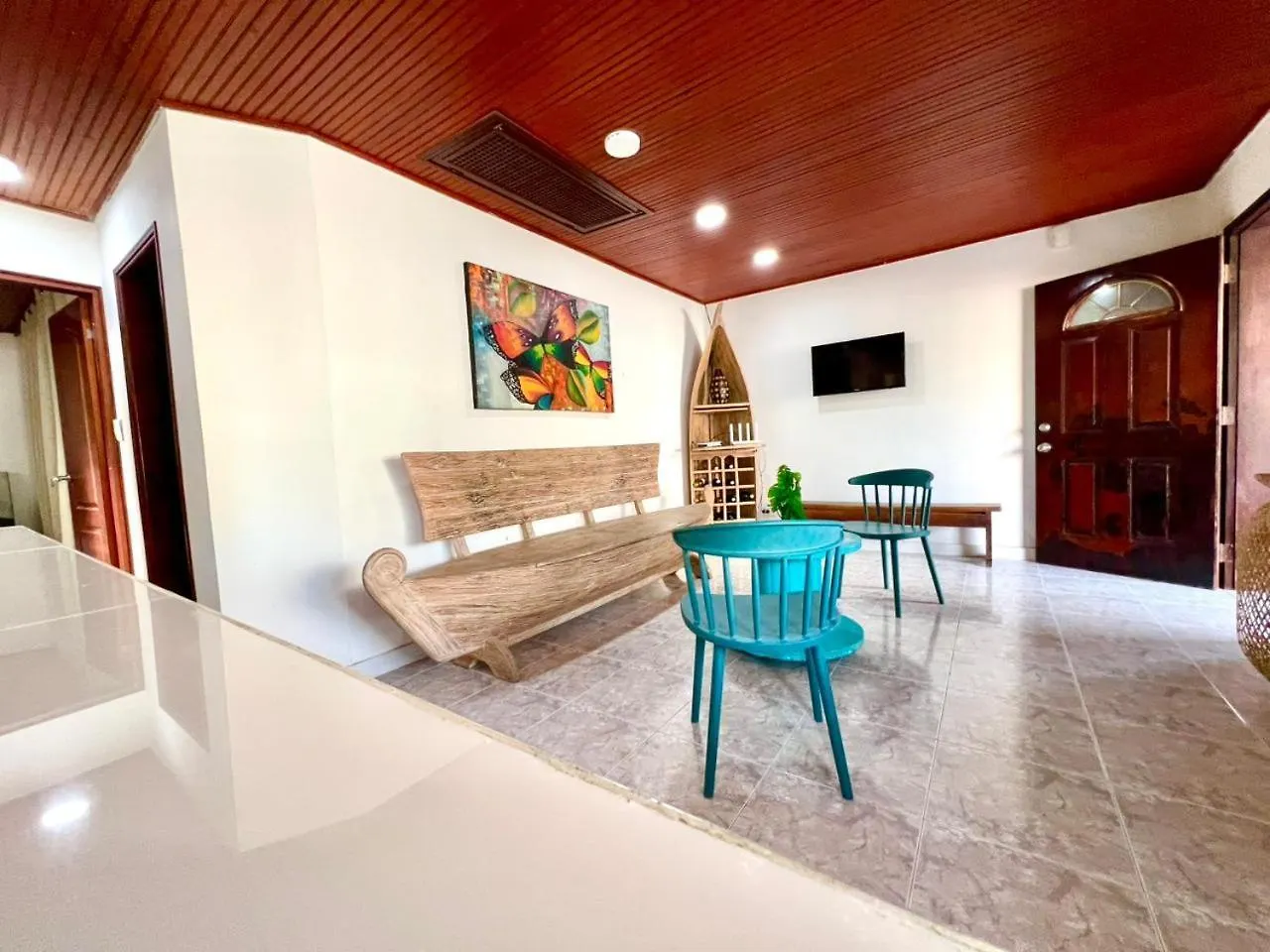 Apartamentos Limsor Beach Vista Al Mar San Andres  Apartment