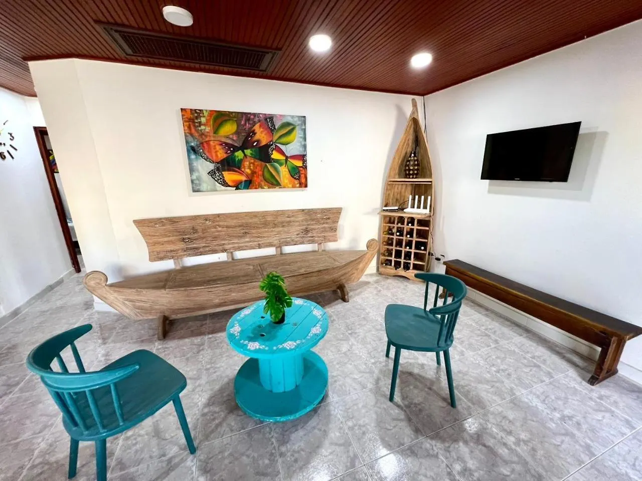 Apartment Apartamentos Limsor Beach Vista Al Mar San Andres