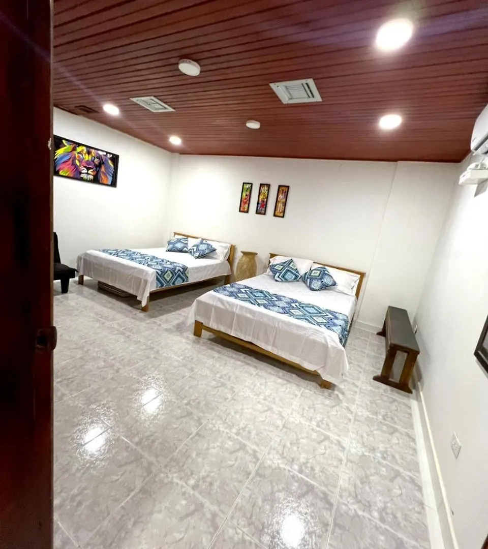 Apartamentos Limsor Beach Vista Al Mar San Andres  Apartment San Andres (San Andres and Providencia Islands)