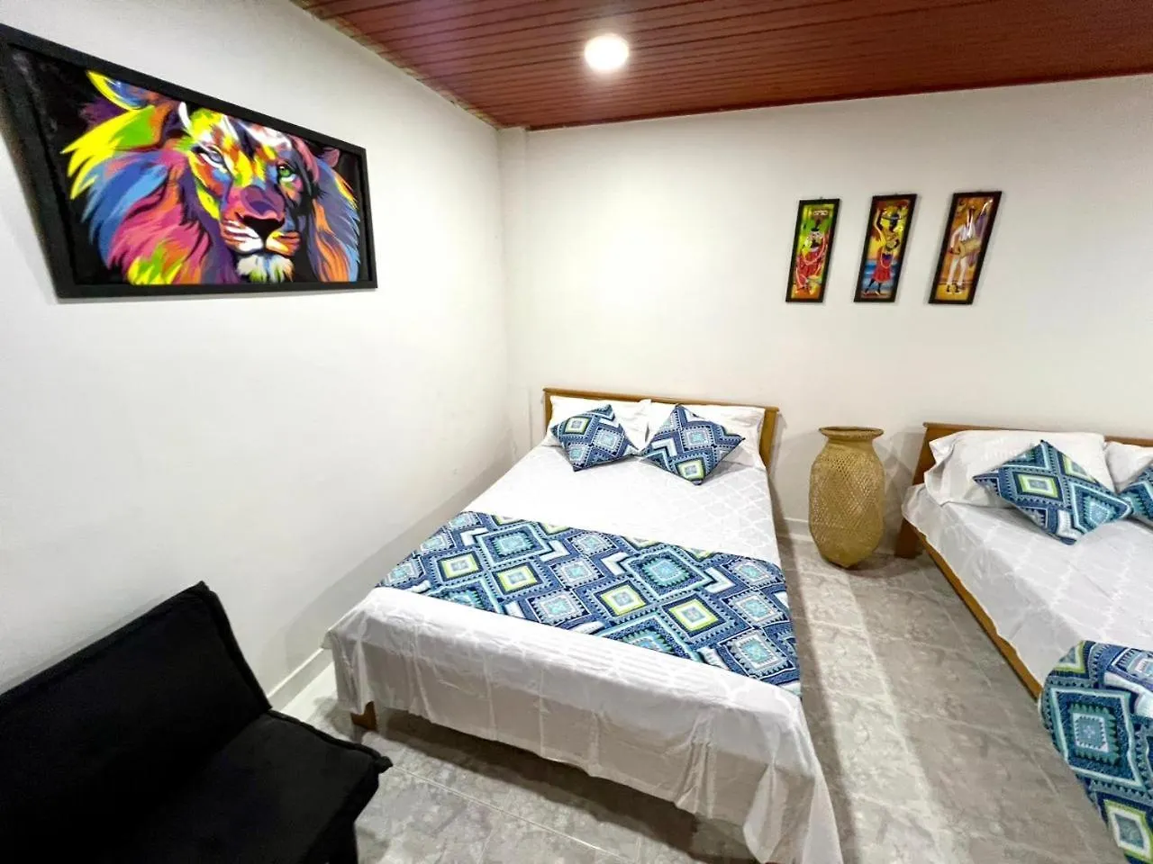 Apartamentos Limsor Beach Vista Al Mar San Andres  Apartment San Andres (San Andres and Providencia Islands)