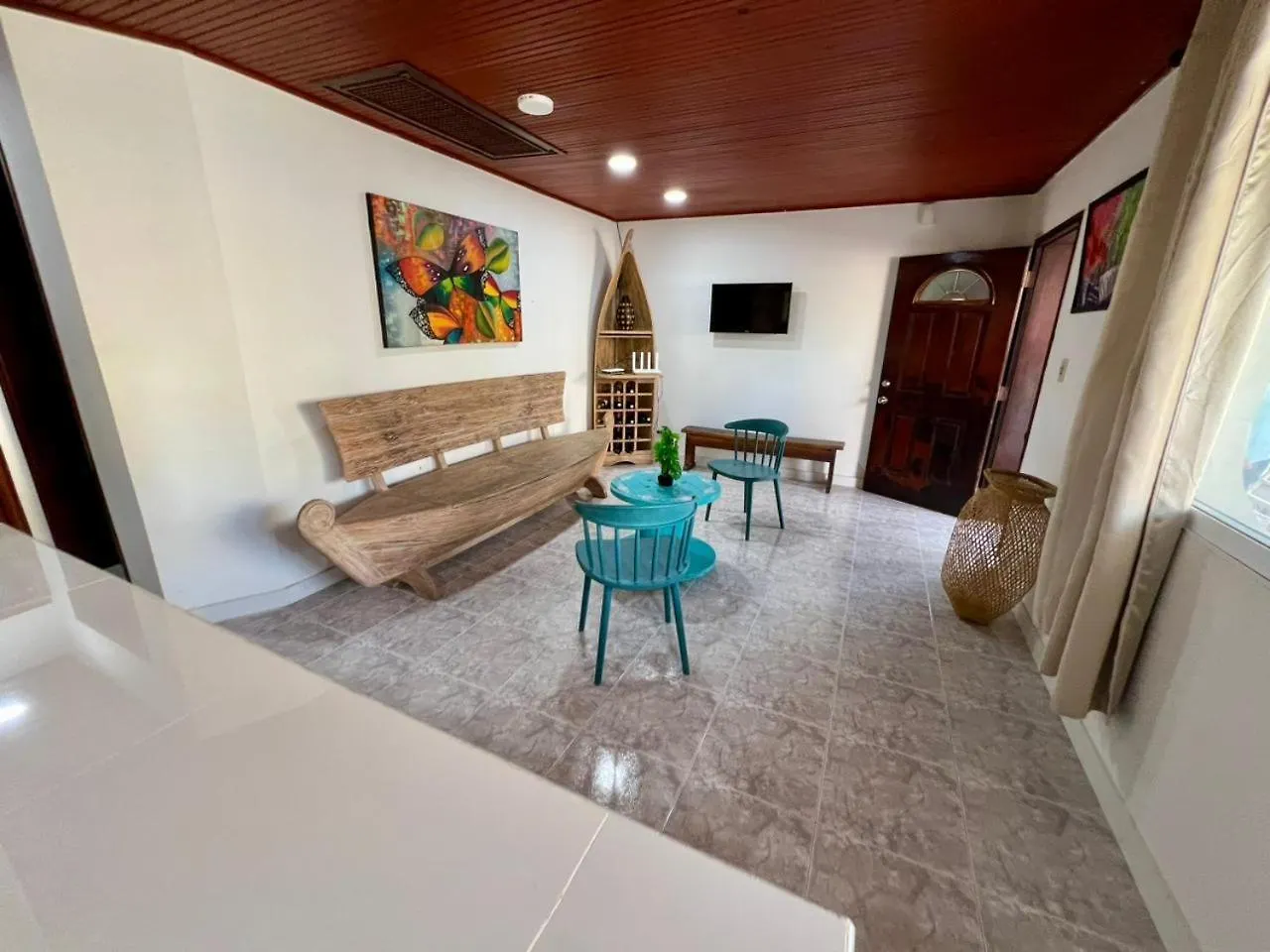 Apartment Apartamentos Limsor Beach Vista Al Mar San Andres  Colombia