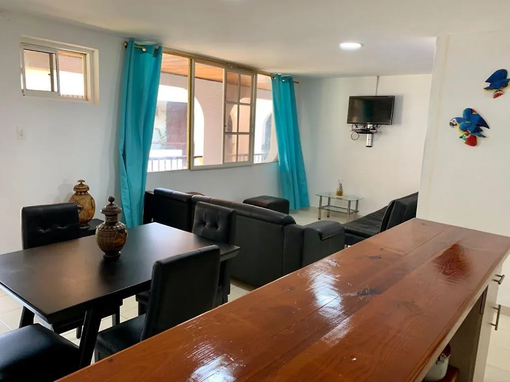Apartamentos Limsor Beach Vista Al Mar San Andres  San Andres (San Andres and Providencia Islands)
