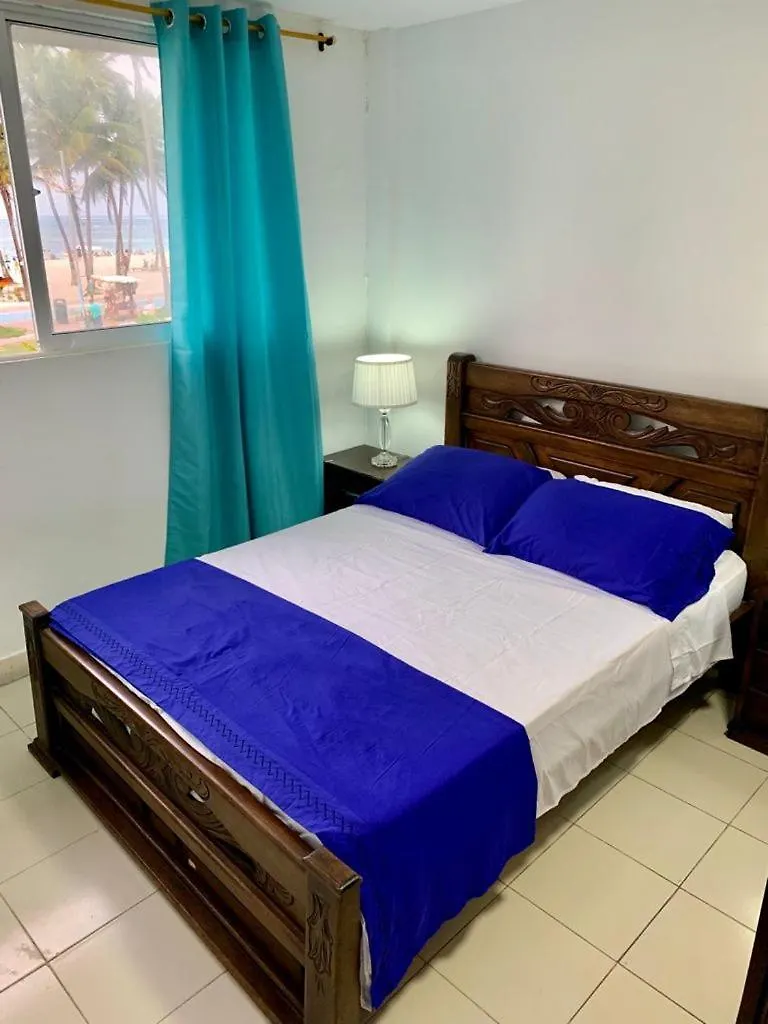 Apartamentos Limsor Beach Vista Al Mar San Andres  Apartment