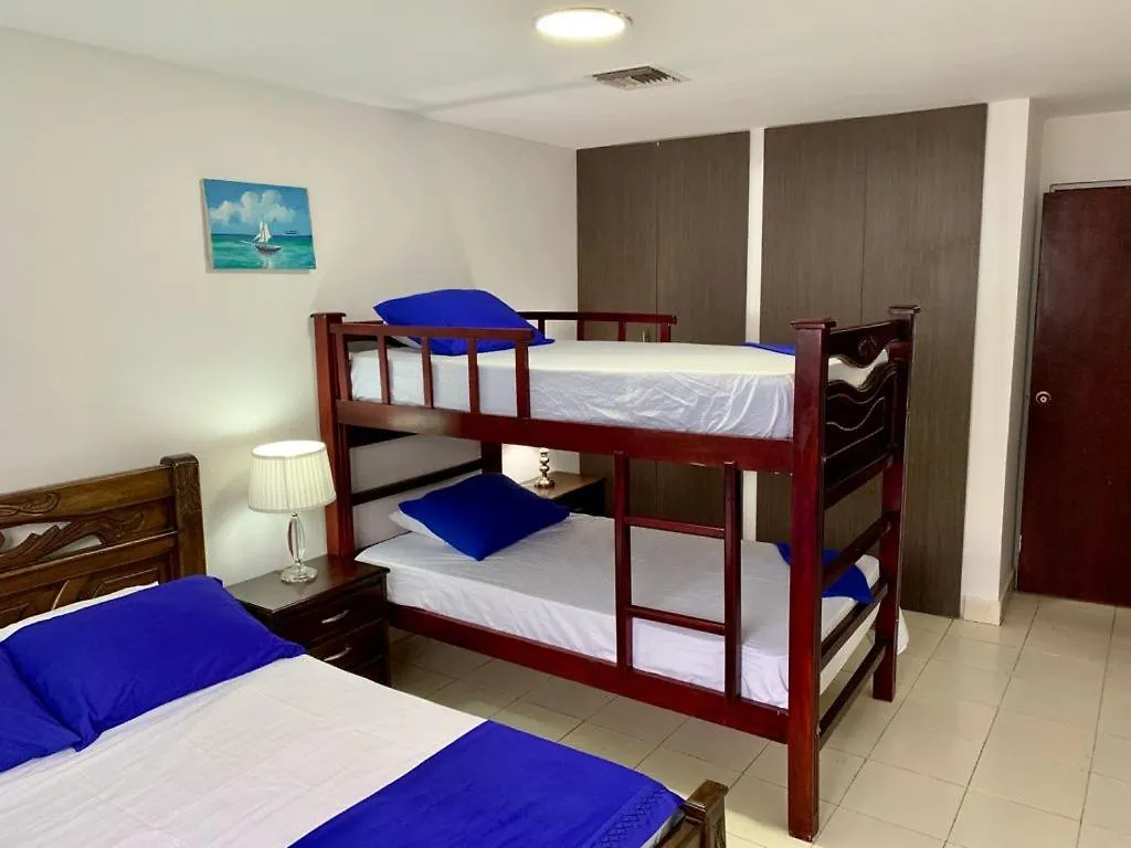 Apartamentos Limsor Beach Vista Al Mar San Andres  Apartment San Andres (San Andres and Providencia Islands)