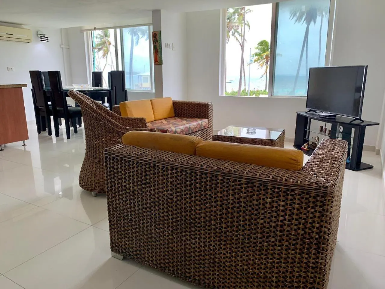 Apartamentos Limsor Beach Vista Al Mar San Andres  Apartment