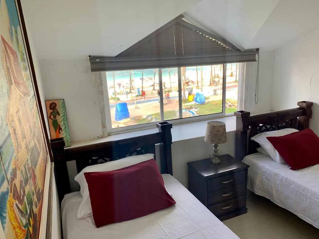 Apartamentos Limsor Beach Vista Al Mar San Andres  Colombia