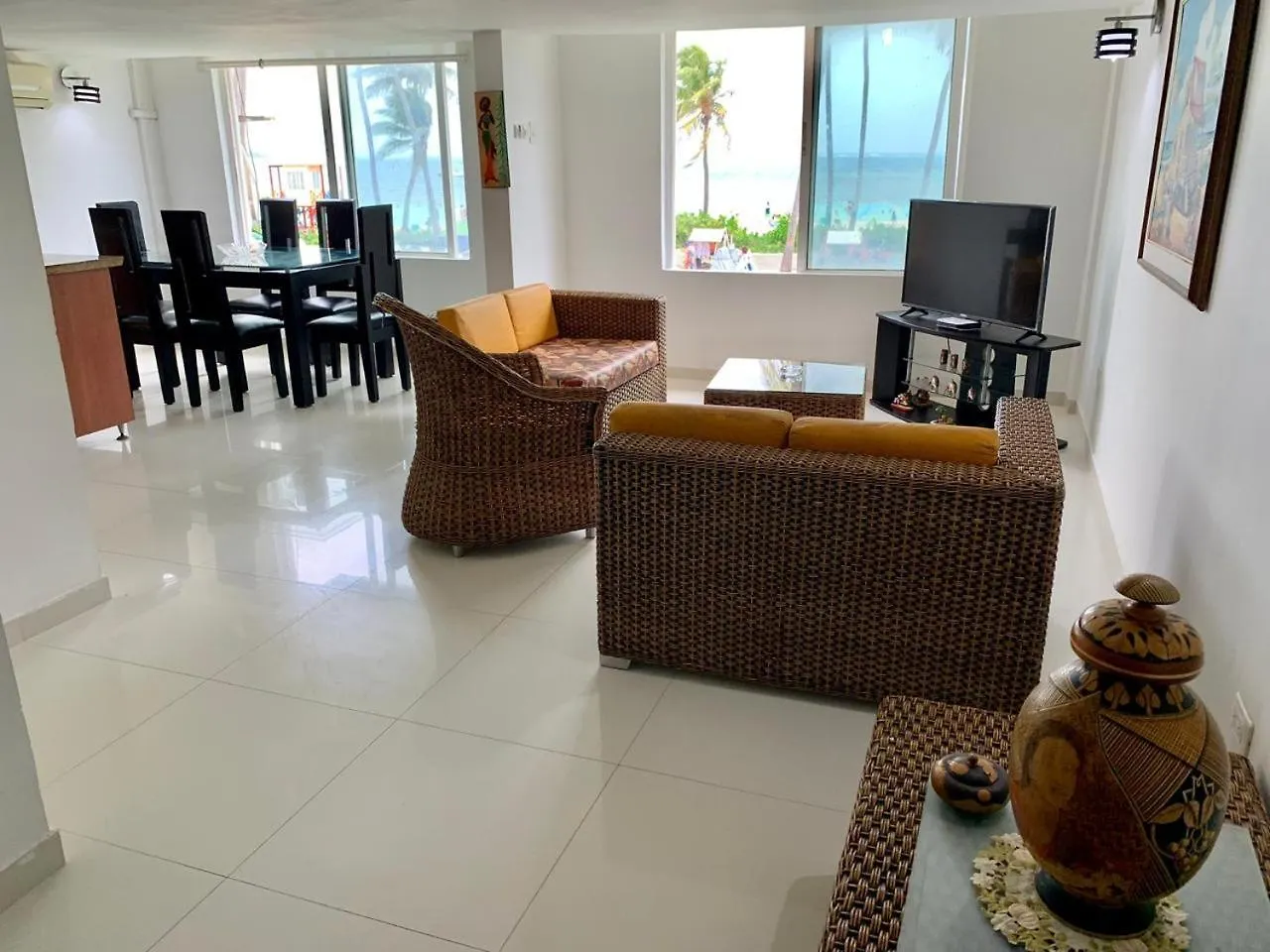Apartamentos Limsor Beach Vista Al Mar San Andres  Apartment