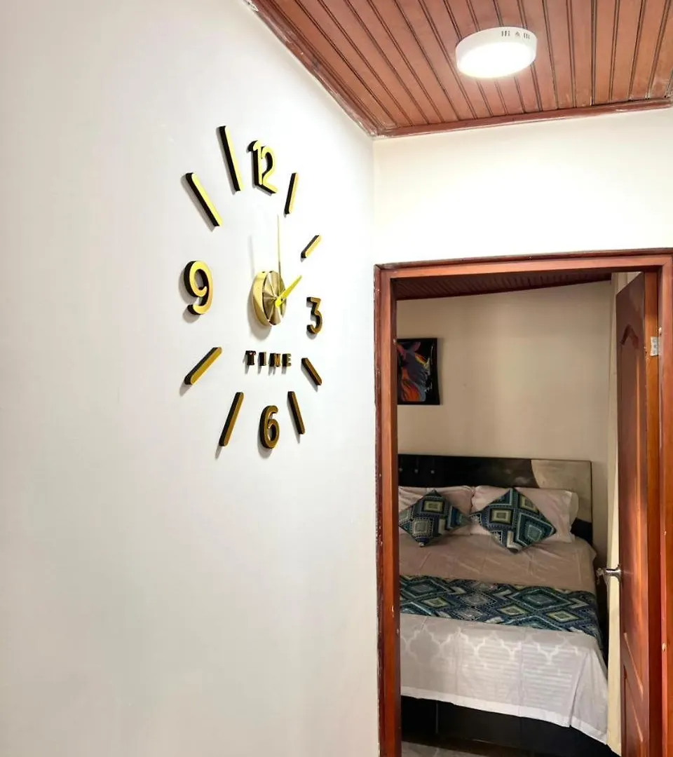 Apartamentos Limsor Beach Vista Al Mar San Andres  0*, San Andres (San Andres and Providencia Islands)