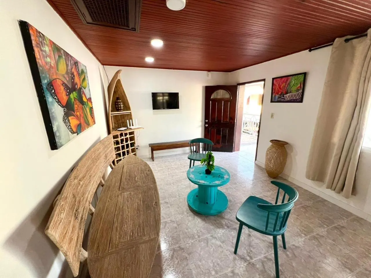 Apartment Apartamentos Limsor Beach Vista Al Mar San Andres