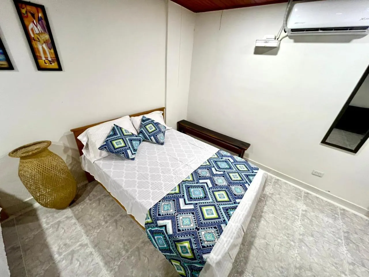 Apartamentos Limsor Beach Vista Al Mar San Andres  Apartment