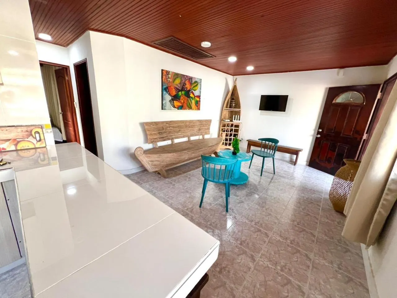 Apartment Apartamentos Limsor Beach Vista Al Mar San Andres