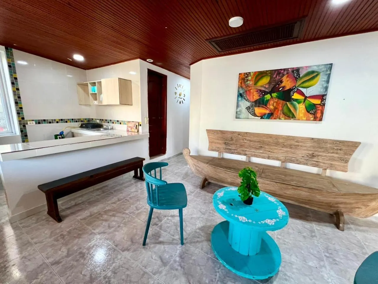 Apartamentos Limsor Beach Vista Al Mar San Andres