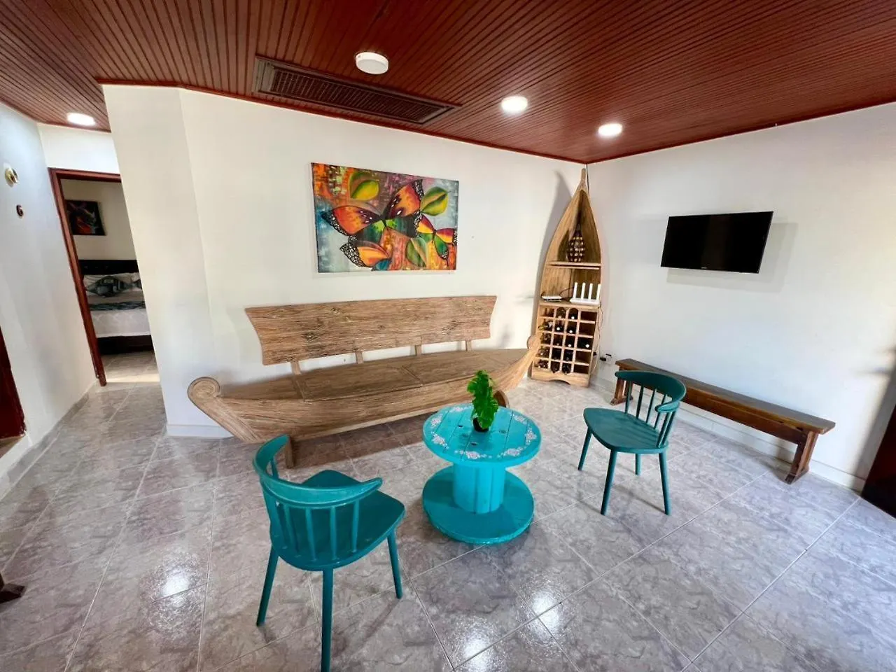 Apartamentos Limsor Beach Vista Al Mar San Andres  0*, San Andres (San Andres and Providencia Islands) Colombia