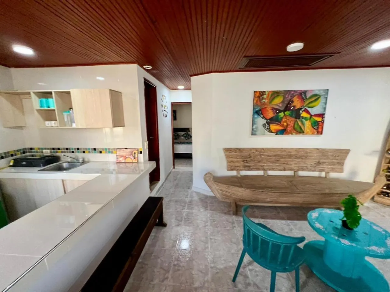 Apartamentos Limsor Beach Vista Al Mar San Andres  San Andres (San Andres and Providencia Islands)