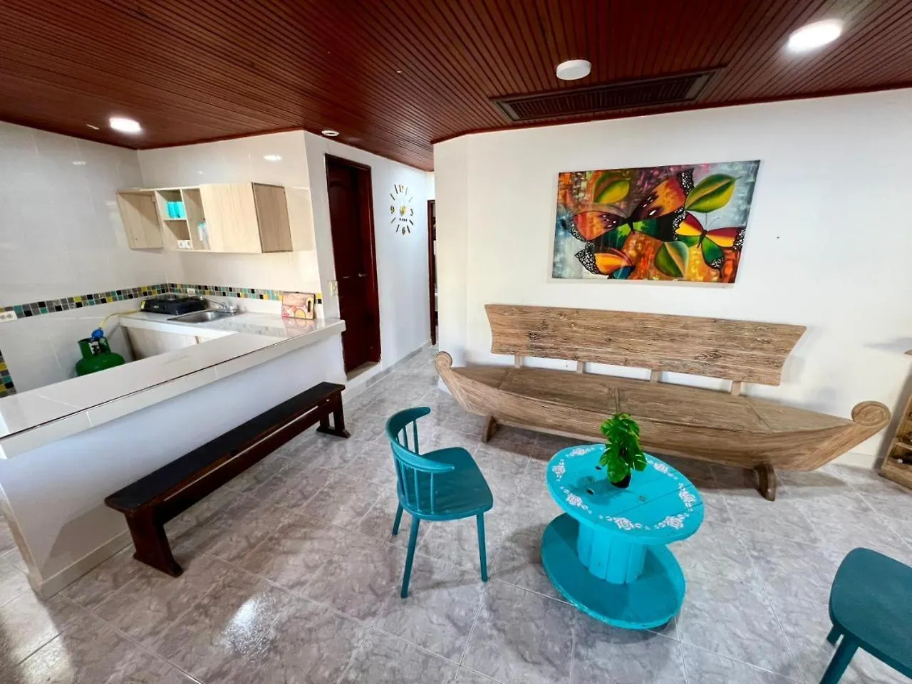 Apartment Apartamentos Limsor Beach Vista Al Mar San Andres